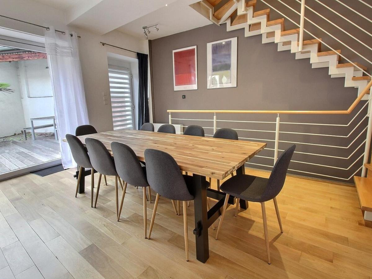 Maison De Caractere Avec Jacuzzi Et Parking A Deux Pas Du Centre Historique De Colmar - Fr-1-722-3 外观 照片