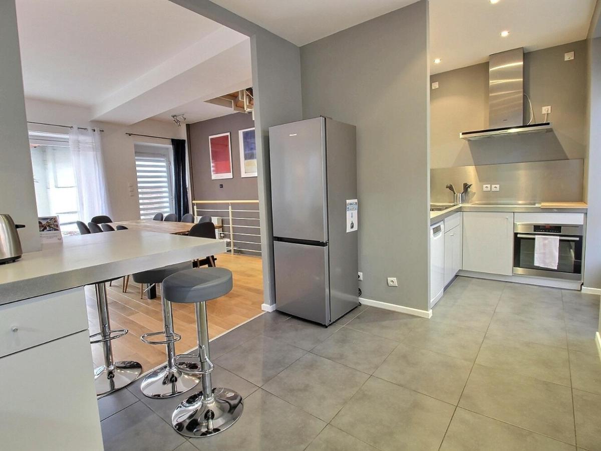 Maison De Caractere Avec Jacuzzi Et Parking A Deux Pas Du Centre Historique De Colmar - Fr-1-722-3 外观 照片