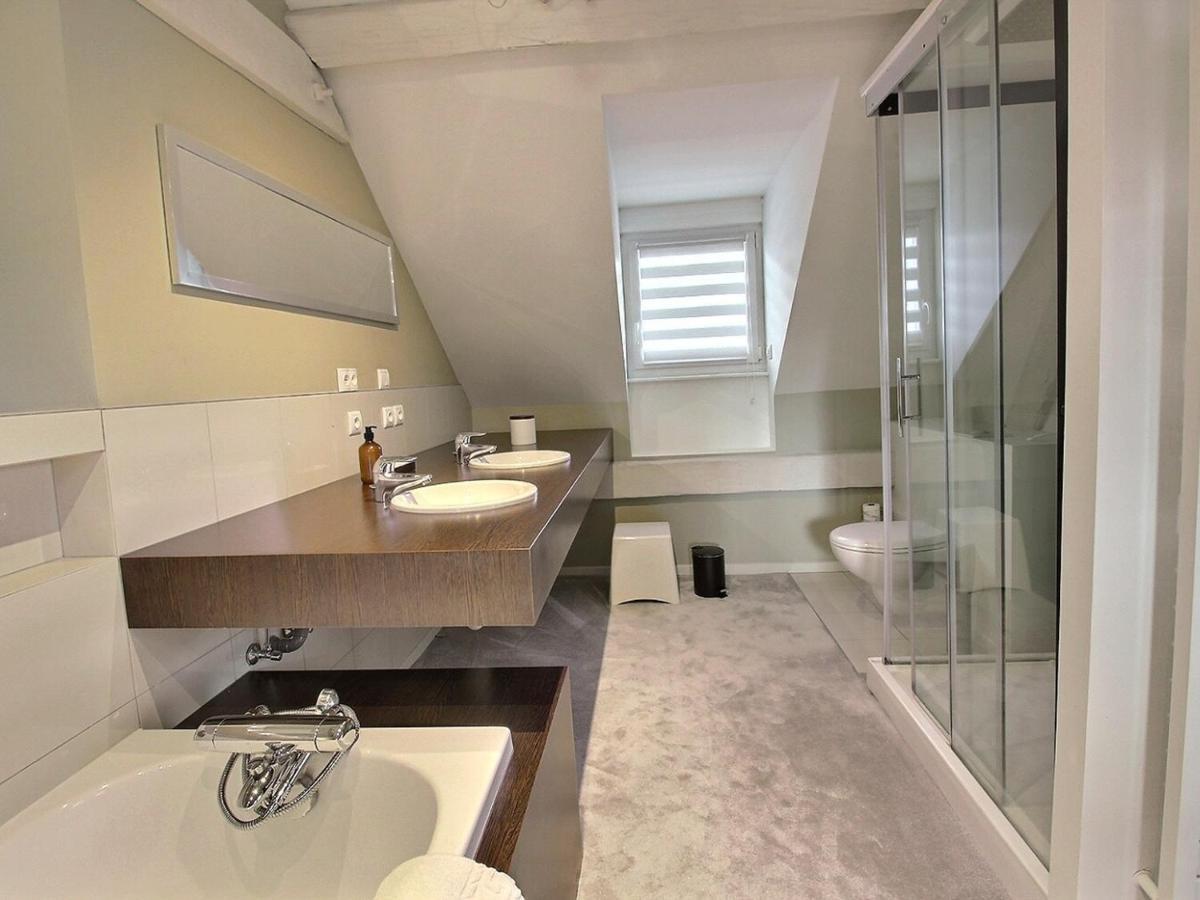 Maison De Caractere Avec Jacuzzi Et Parking A Deux Pas Du Centre Historique De Colmar - Fr-1-722-3 外观 照片