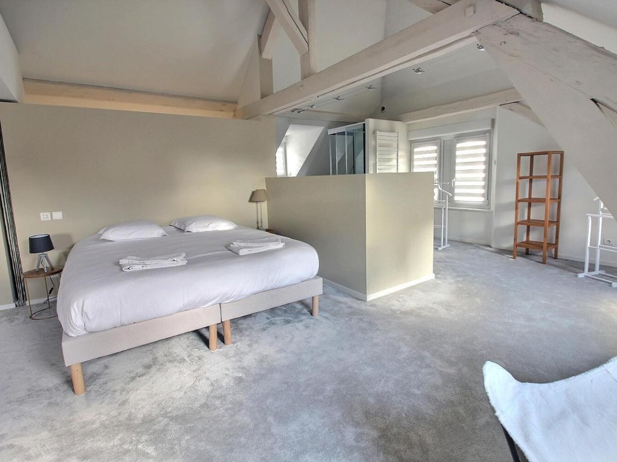 Maison De Caractere Avec Jacuzzi Et Parking A Deux Pas Du Centre Historique De Colmar - Fr-1-722-3 外观 照片