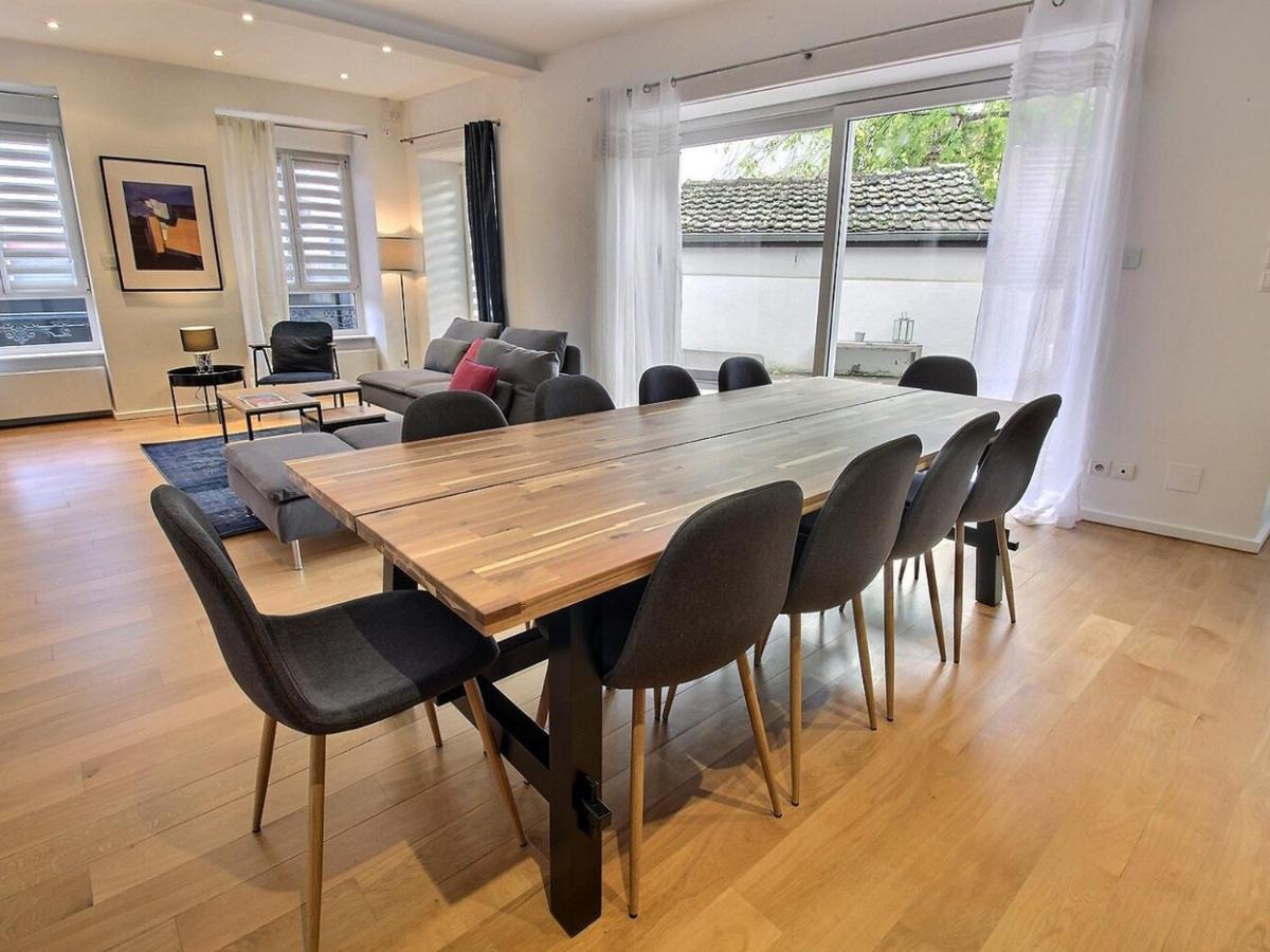 Maison De Caractere Avec Jacuzzi Et Parking A Deux Pas Du Centre Historique De Colmar - Fr-1-722-3 外观 照片