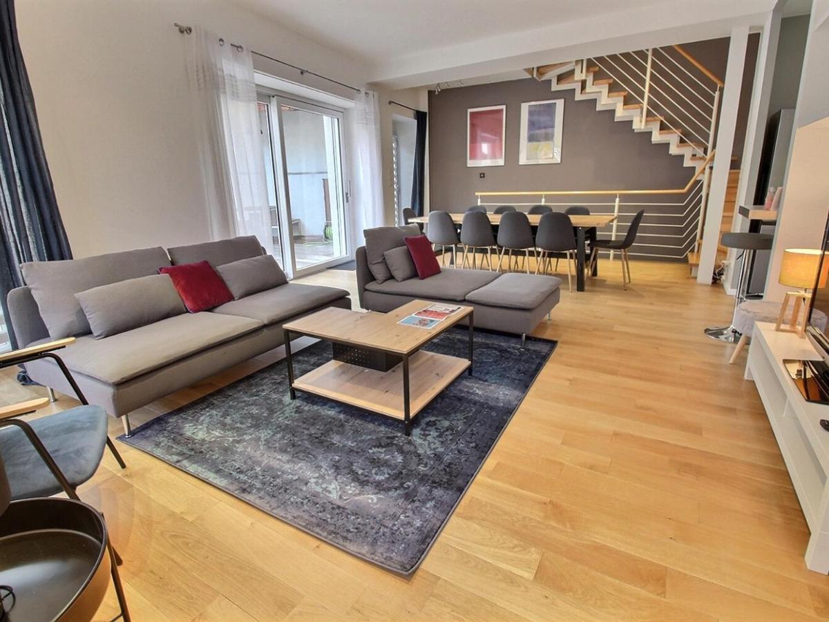 Maison De Caractere Avec Jacuzzi Et Parking A Deux Pas Du Centre Historique De Colmar - Fr-1-722-3 外观 照片